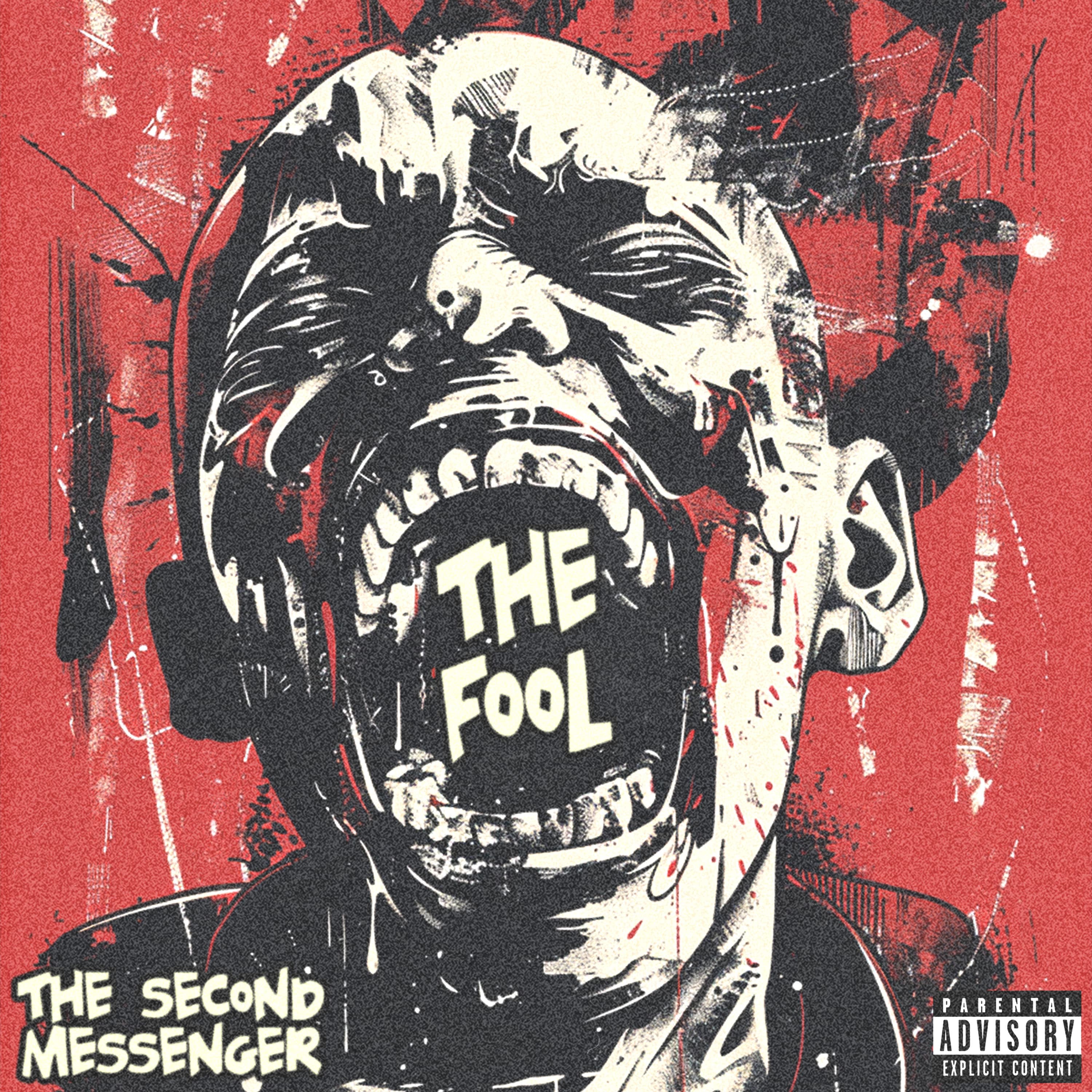 Cover Artwork for The Fool