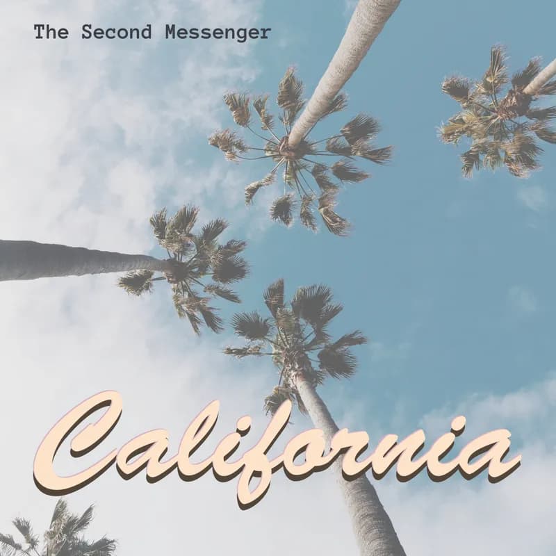 California Cover Art
