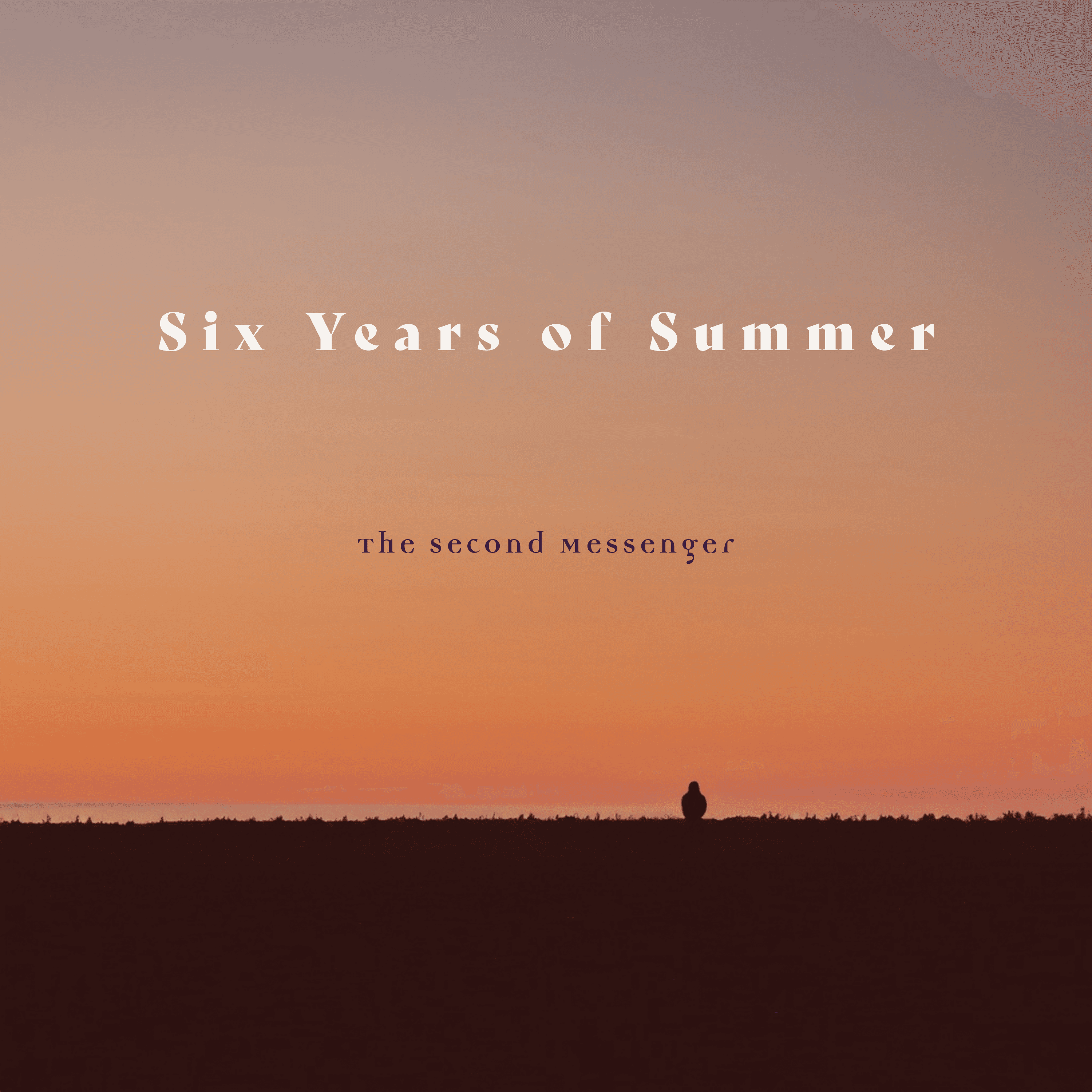 Cover Art Six Years of Summer