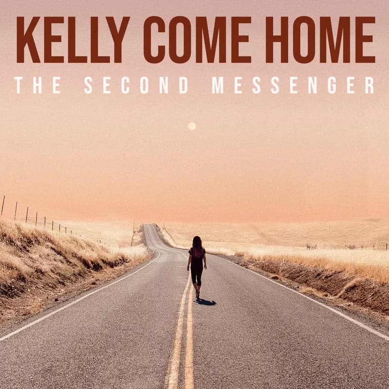 Cover Artwork for Kelly Come Home