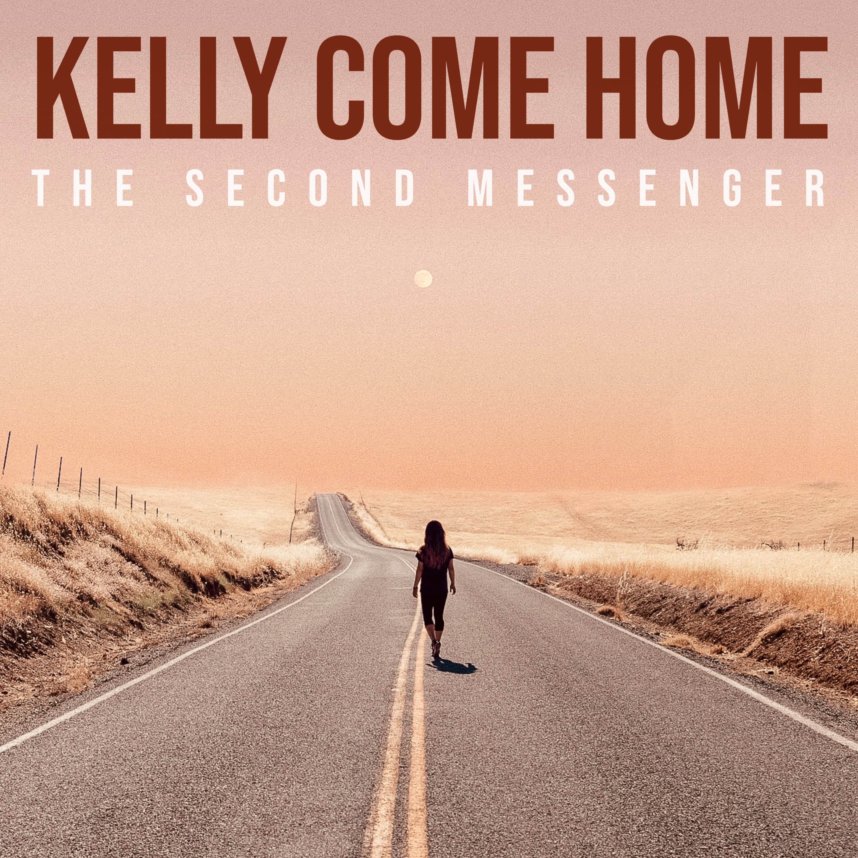 Cover Artwork for Kelly Come Home