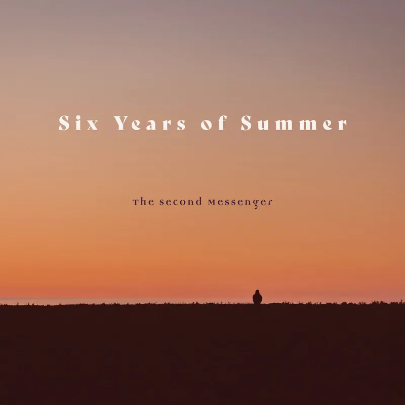 Cover Art Six Years of Summer