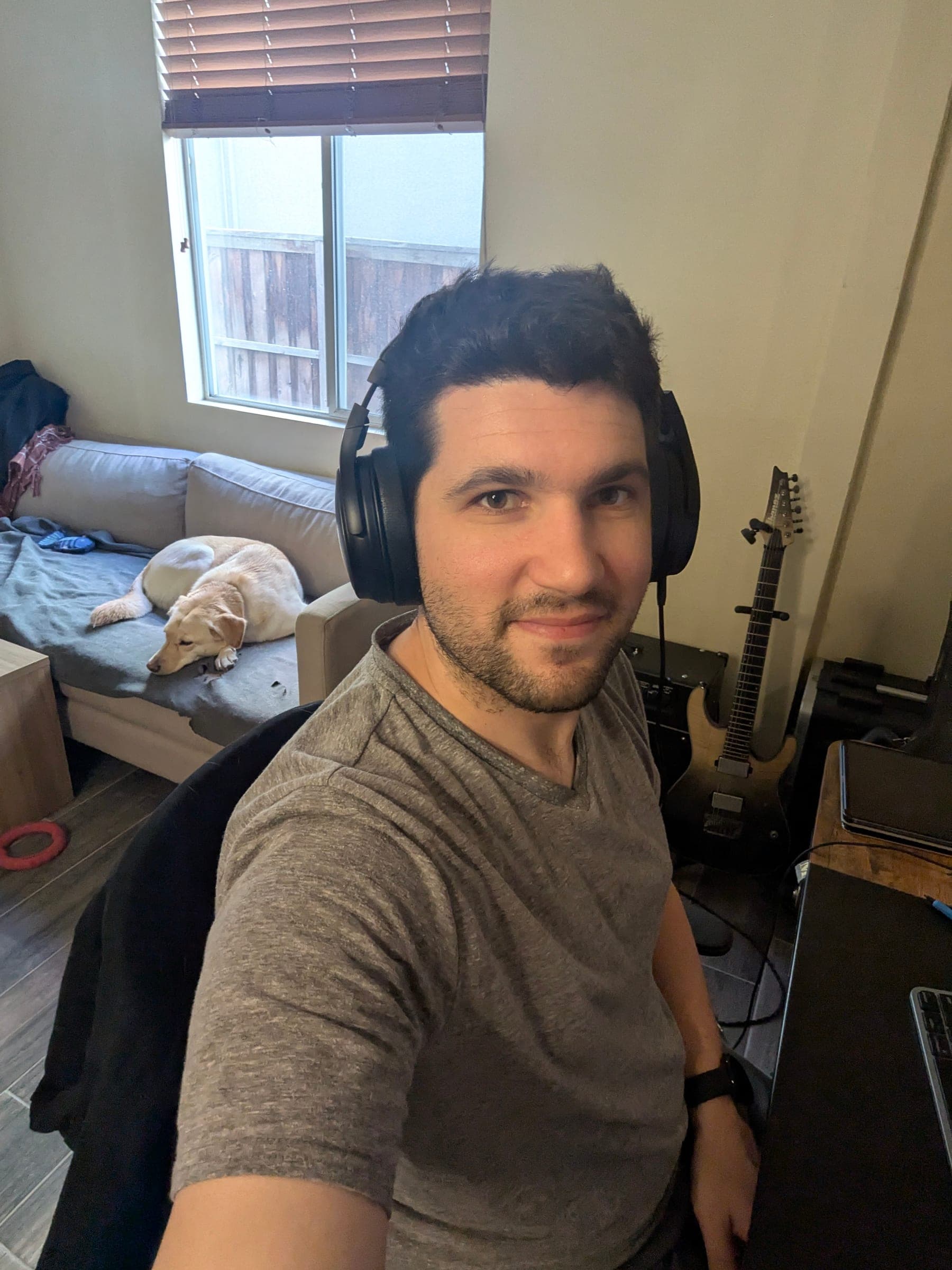 Michael Zeta — the artist behind The Second Messenger
