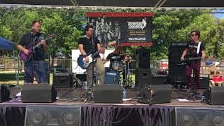 Fight For Your Right - Live Cover