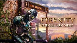 Eternity - I turned the story of Hachiko into a Cyberpunk tragedy.