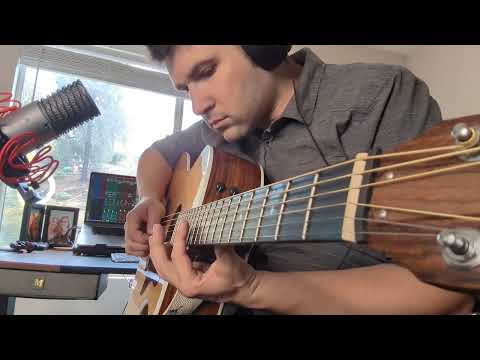 Tracking Acoustic Guitar - Out There