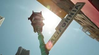 California – The Second Messenger