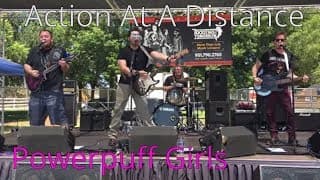 Powerpuff Girls - Live Pop Punk Version