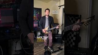 A #songrequest for #hotelroom by @AxandtheHatchetmen. I jazzed up the chords a bit. Enjoy! 🎸
