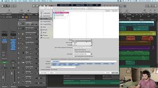 How To Export Stems From Logic Pro X