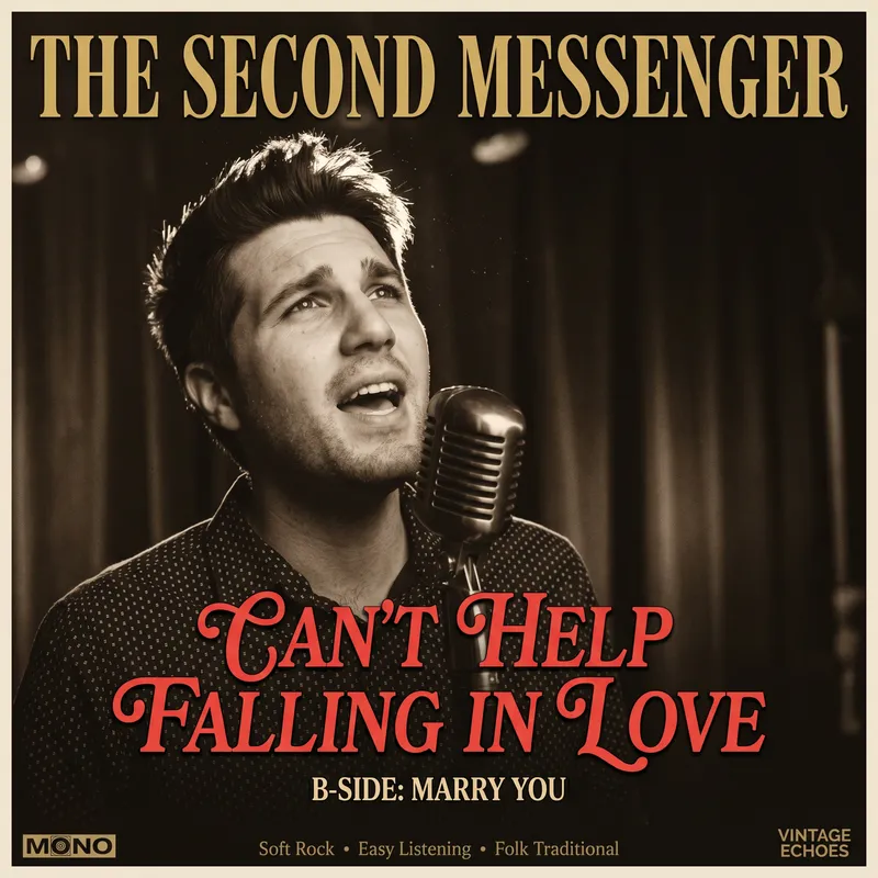 Can't Help Falling In Love